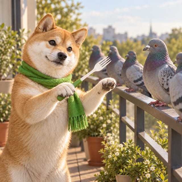 Your solo, Gerald. Whenever the breadcrumb leaves your mind.